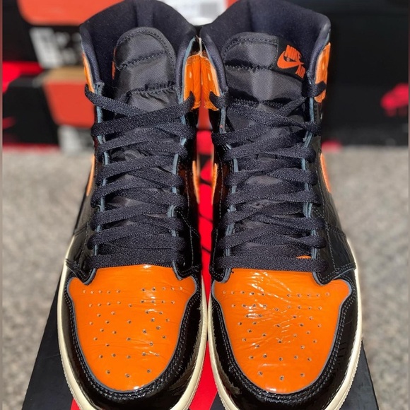 Brand new pair of shatter backboards 3.0 !